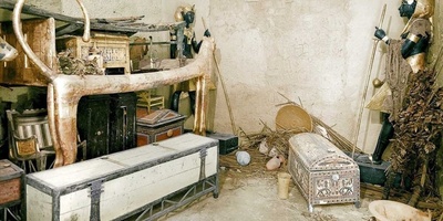Dark Secret Inside an Ancient Tomb: Opium Traces Discovered in 2,500-Year-Old Jars