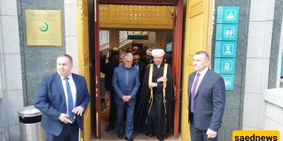 Russia’s Grand Mufti Applauds Pezeshkian’s UN Address