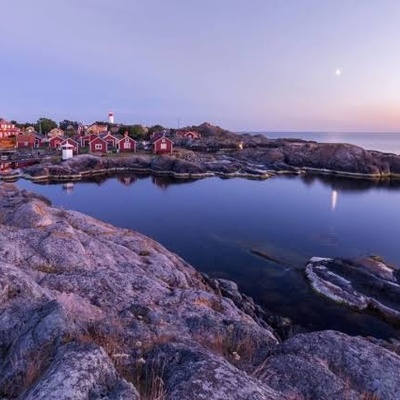 Where Is the Stockholm Archipelago Located?