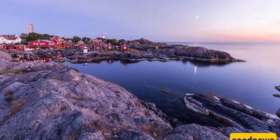 Where Is the Stockholm Archipelago Located?