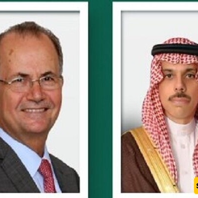 Palestinian Authority, Saudi FM Discuss Israeli Aggression