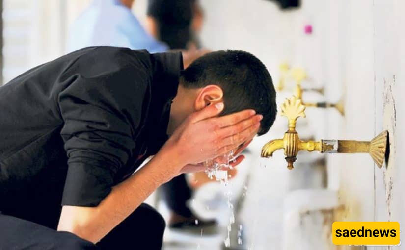 What Is The Difference Between The Ablution (wudu) Of Men And Women?