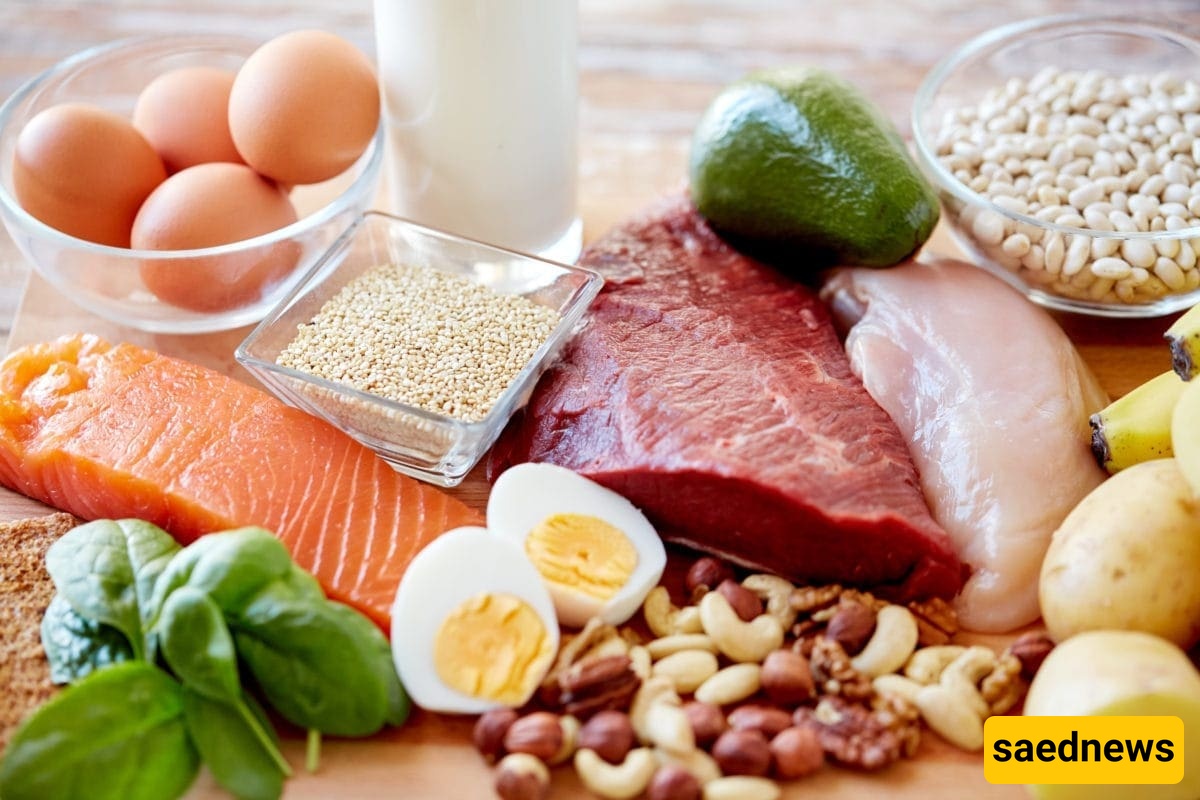 Nutritious Ingredients