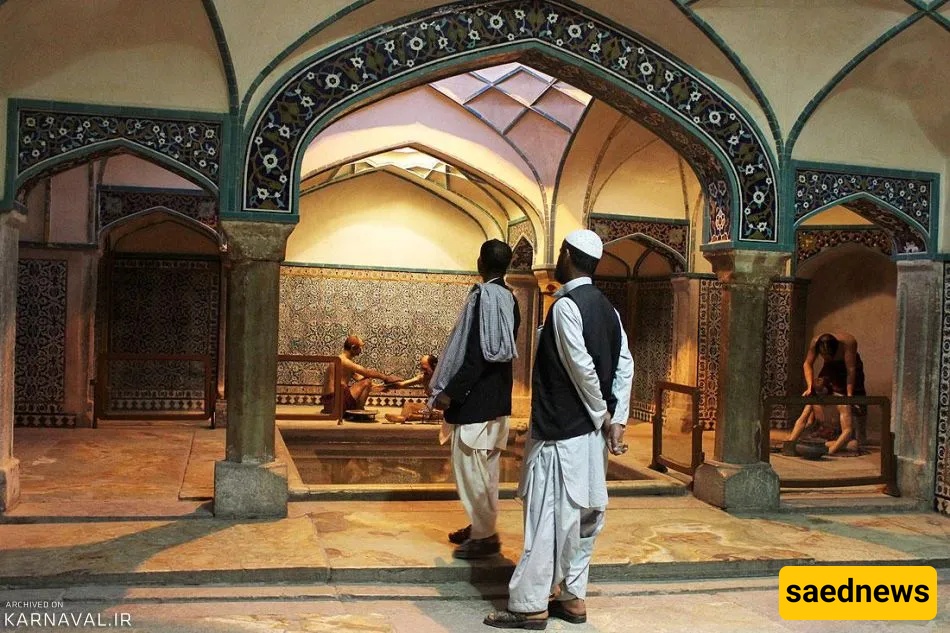 Ganjali Khan Bathhouse