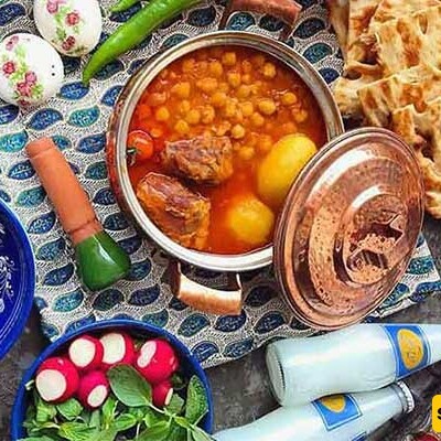 Recipe for a Forgotten Traditional Dish: Bakhtiari Stew in the Style of Local Grandmothers!