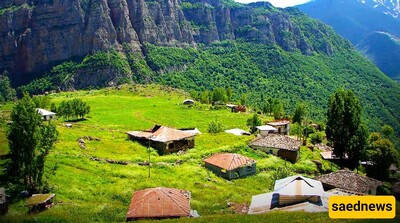 Iran’s Hidden Haven: The Scenic Wonder of Mazichal Village