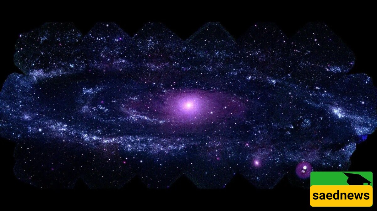 The Wonders of Creation Captured by Hubble: A Stunning Look at the Barred Spiral Galaxy NGC 1672