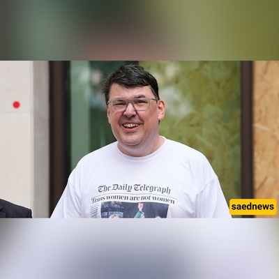 ‘The IT Crowd’ creator Graham Linehan’s arrest over transgender posts sparks free-speech outcry in UK!