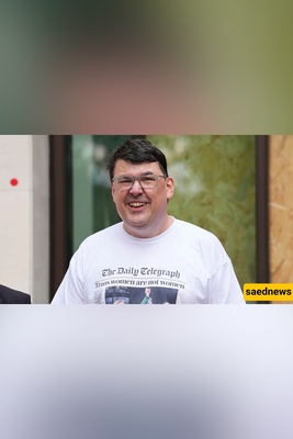 ‘The IT Crowd’ creator Graham Linehan’s arrest over transgender posts sparks free-speech outcry in UK!