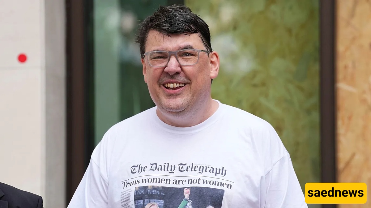 ‘The IT Crowd’ creator Graham Linehan’s arrest over transgender posts sparks free-speech outcry in UK!