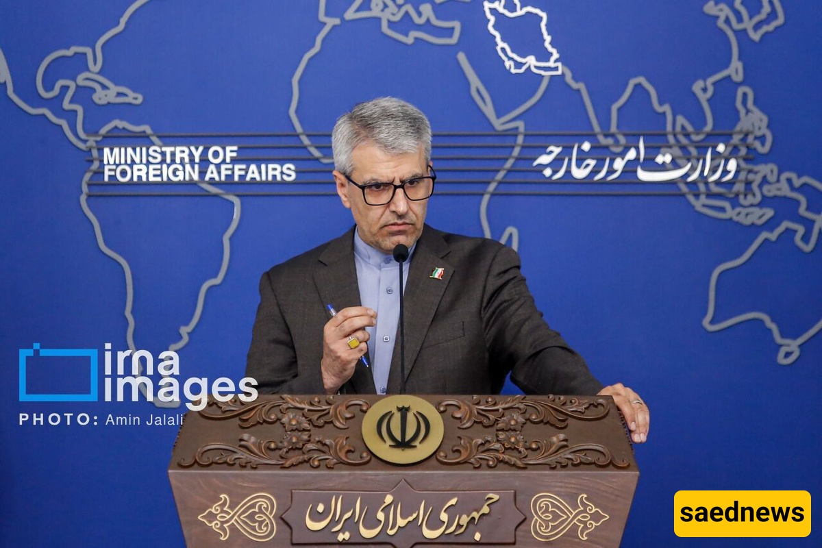 Iran Rebukes Germany’s Support For Israeli Aggression