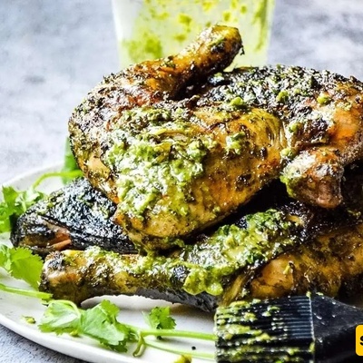 Chicken and Parsley Stew with a Unique Flavor: Try This If You’re Tired of Repetitive Stews