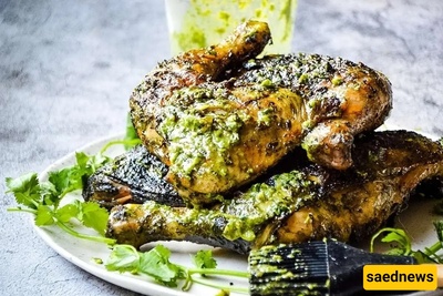Chicken and Parsley Stew with a Unique Flavor: Try This If You’re Tired of Repetitive Stews