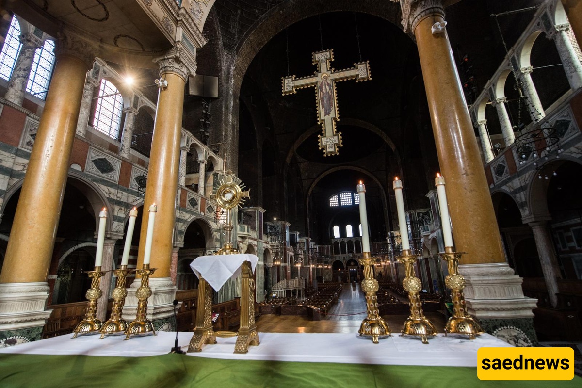 Westminster Cathedral