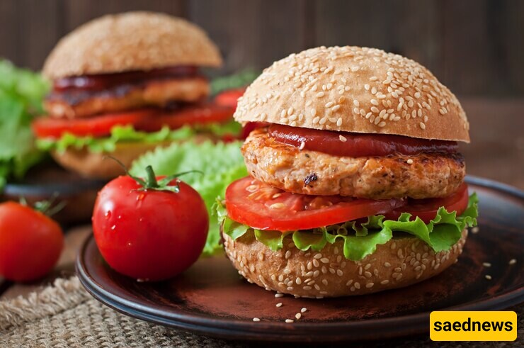 How to Make a Delicious Homemade Chicken Burger