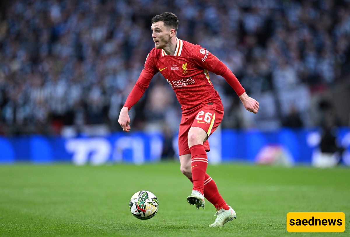 Andy Robertson