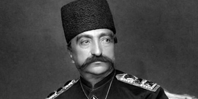 38-Kilogram Jeweled Crown of Naser al-Din Shah Korea / A Royal Masterpiece Made of Gold and Rare Precious Diamonds!