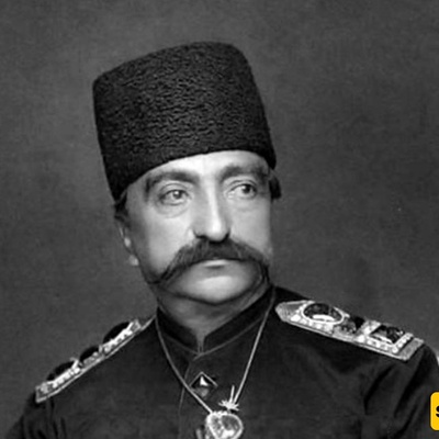 38-Kilogram Jeweled Crown of Naser al-Din Shah Korea / A Royal Masterpiece Made of Gold and Rare Precious Diamonds!