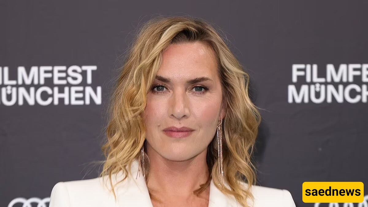 Kate Winslet Celebrated with Prestigious Award for Outstanding Achievements