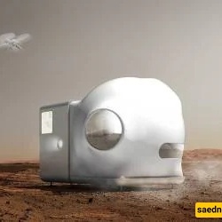 Mars-Ready Homes in Xiaomi Style