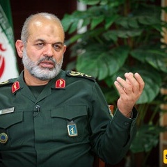 IRGC Commander Cautions Against Foreign Interference in the Persian Gulf