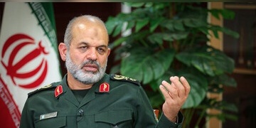 IRGC Commander Cautions Against Foreign Interference in the Persian Gulf