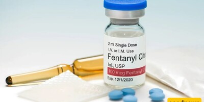 Fentanyl, the Most Dangerous Drug in the World: 50 Times Stronger than Heroin and 100 times Stronger than Morphine.