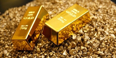 Accidental Discovery of an Exquisite Gold Belt