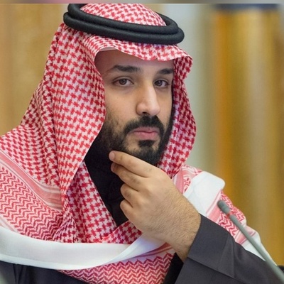 Controversial Investor Jeffrey Epstein’s Office Revealed with Photo of Him and Saudi Crown Prince