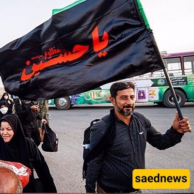 Police Reports 550,000 Pilgrims Journey to Iraq Two Weeks Before Arbaeen