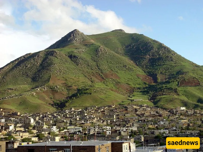 Mount Arbaba