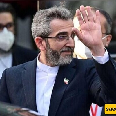 Top Iranian Diplomat Sets Off for Saudi Arabia