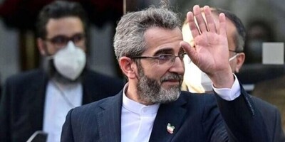 Top Iranian Diplomat Sets Off for Saudi Arabia