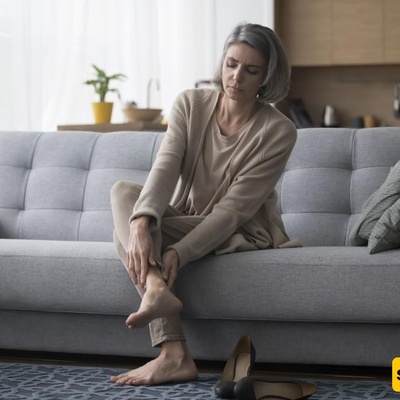 Why Do Your Legs Feel Tired and Heavy After Walking?