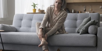 Why Do Your Legs Feel Tired and Heavy After Walking?