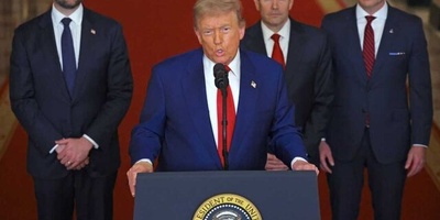 Trump: The Goal of The Attacks Was To Destroy Iran’s Enrichment Capacity.