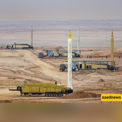 Iran's Precision Missiles Draw Global Interest as Military Exports Challenge Oil Dominance