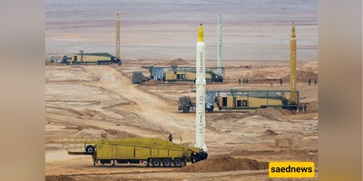 Iran's Precision Missiles Draw Global Interest as Military Exports Challenge Oil Dominance