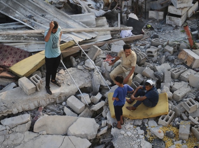 gaza
