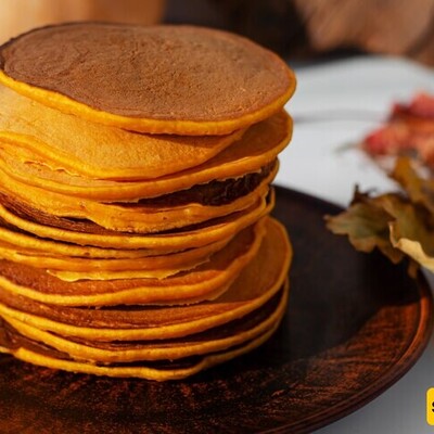 How to Make Diet-Friendly Carrot Pancakes