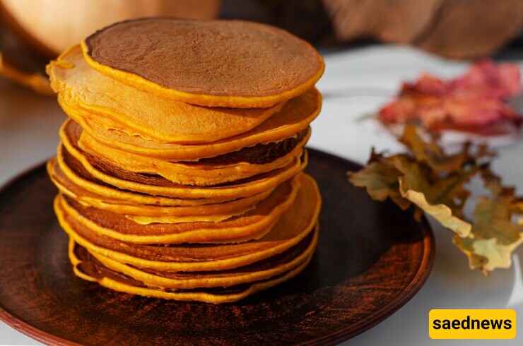 How to Make Diet-Friendly Carrot Pancakes