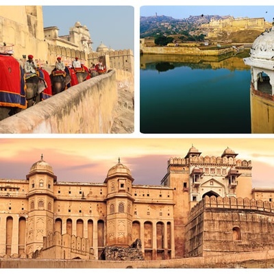 Amber Fort, Jaipur, India: A Journey into the History and Architecture of Rajasthan