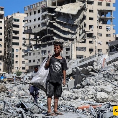 Gaza; Life Among 1.5-Kilogram Rats