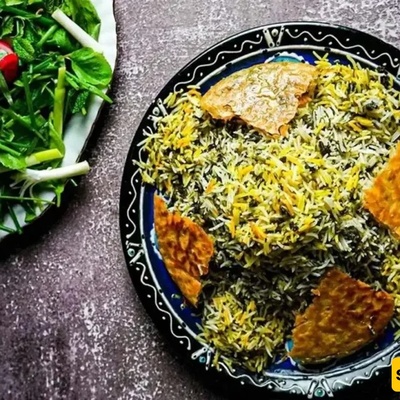 How to Make Authentic Semnani Sabzi Polo: A Fragrant, Irresistible Lunch You’ll Love