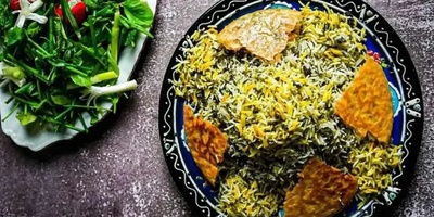 How to Make Authentic Semnani Sabzi Polo: A Fragrant, Irresistible Lunch You’ll Love