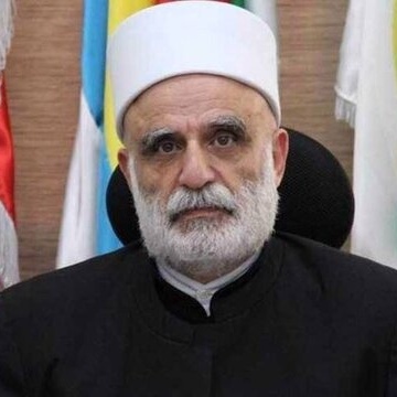 Druze Spiritual Leader Rejects ‘Israeli Protection’