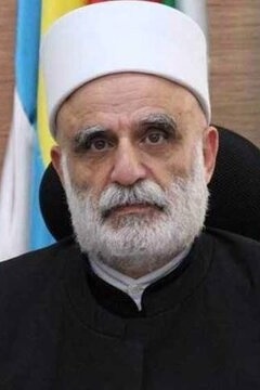 Druze Spiritual Leader Rejects ‘Israeli Protection’