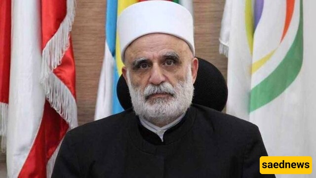 Druze Spiritual Leader Rejects ‘Israeli Protection’