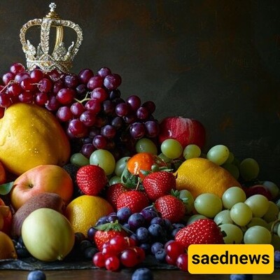 Top Iranian Fruits: Seasonal Delights and Their Health Benefits