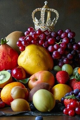 Top Iranian Fruits: Seasonal Delights and Their Health Benefits